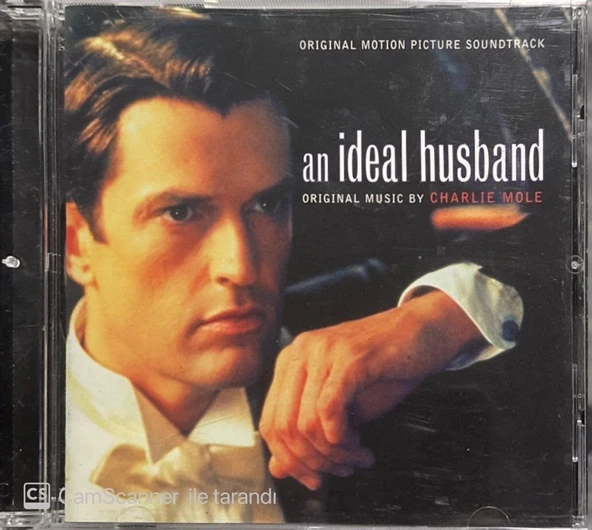 An Ideal Husband Soundtrack CD ürün görseli 1