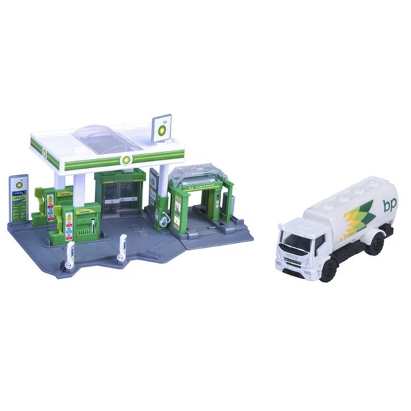 BP Petrol İstasyonu Oyun Seti ürün görseli 1