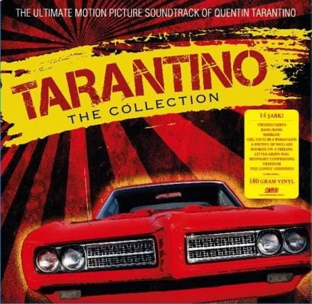 Tarantino The Collection LP Plak ürün görseli 1
