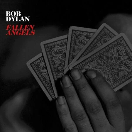 Bob Dylan Fallen Angels LP Plak ürün görseli 1