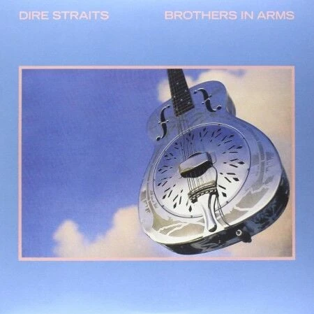 Dire Straits Brothers In Arms Double LP ürün görseli 1