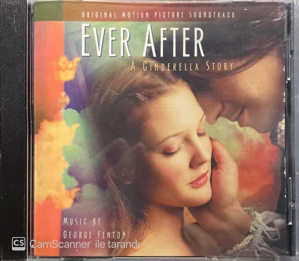 Ever After Cinderella Story Soundtrack CD ürün görseli 1