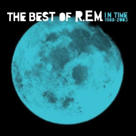 The Best Of R.E.M. In Time: A Collection Of R.E.M.'s Greatest Hits From 1988 To 2003  Double LP Plak ürün görseli 1