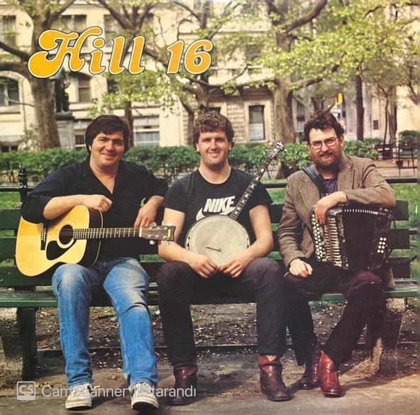 Hill 16 LP Plak ürün görseli 1