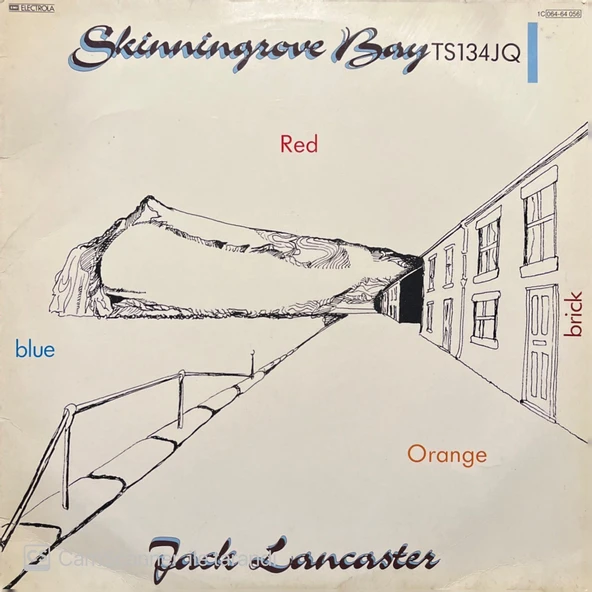 Jack Lancaster Skinningrove Bay Ts134jq LP Plak ürün görseli 1