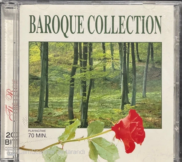 Baroque Collection Classic CD ürün görseli 1