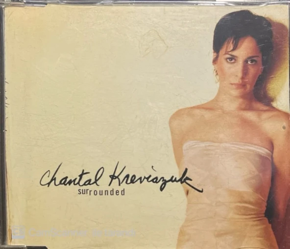 Chantal Kreviazuk Surrounded Maxi Single CD ürün görseli 1
