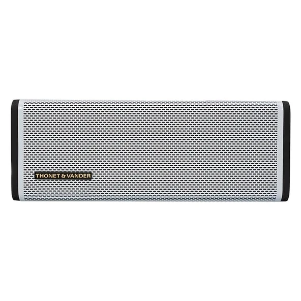 THONET V.FREI TOPP TWS BLUETOOTH SPEAKER 24W BEYAZ - Resim 2