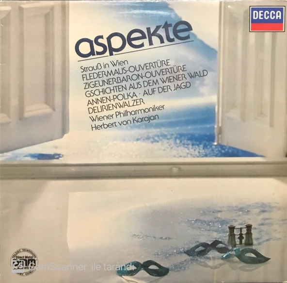 Aspekte Straus In Wien LP Klasik Plak ürün görseli 1