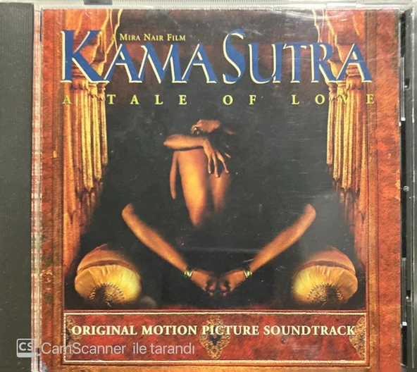 Kamasutra A Tale Of Love Soundtrack CD ürün görseli 1