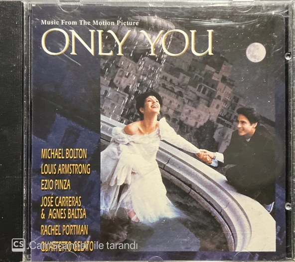 Only You Soundtrack CD ürün görseli 1