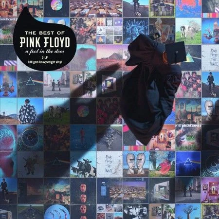 The Best Of Pink Floyd: A Foot In The Door Double LP Plak ürün görseli 1