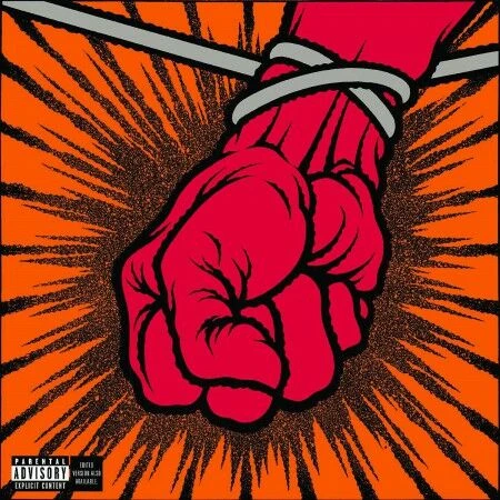Metallica St Anger Double LP Plak ürün görseli 1