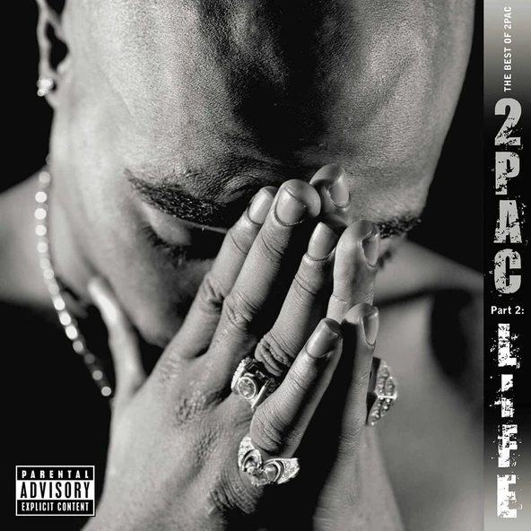 2pac Best Of 2Pac Pt 2: Life Double LP Plak ürün görseli 1