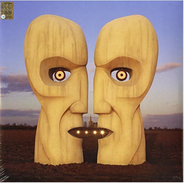 Pink Floyd The Division Bell 2016 Remaster Cut Double LP Plak - Resim 2
