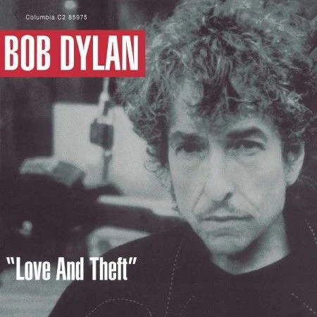 Bob Dylan Love And Theft Double LP Plak ürün görseli 1