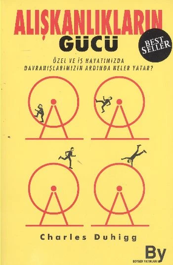 Alışkanlıkların Gücü  Özel ve İş Hayatımızda Alışkanlıklarımızın Ardında Ne Yatar? ürün görseli 1
