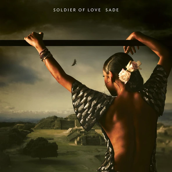 Sade Soldier Of Love - Plak ürün görseli 1