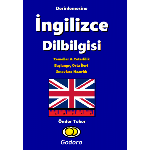Derinlemesine İngilizce Dilbilgisi ürün görseli 1