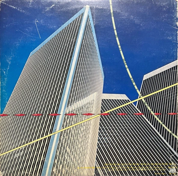 Yes Going For The One LP Plak - Resim 2