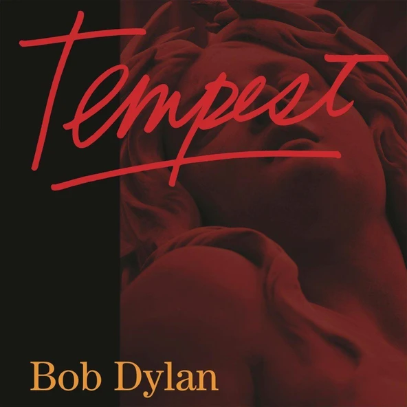 Bob Dylan Tempest Double LP Plak ürün görseli 1