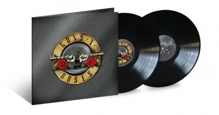 Guns'N Roses Greatest Hits Double LP Plak ürün görseli 1