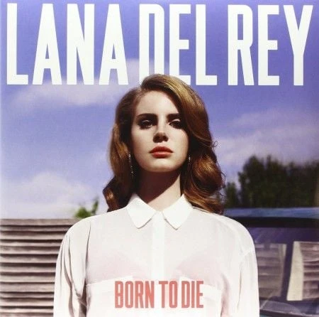 Lana Del Rey Born To Die LP Plak ürün görseli 1