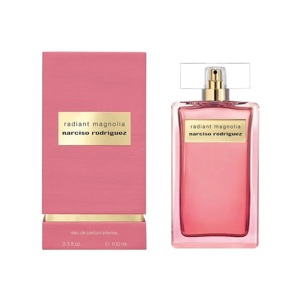 NARCISO RODRIGUEZ Radiant Magnolia Edp 100 ml Kadın Parfüm ürün görseli 1
