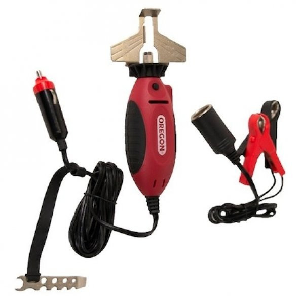 Oregon 585015 Zincir Bileme Makinası 12V ürün görseli 1