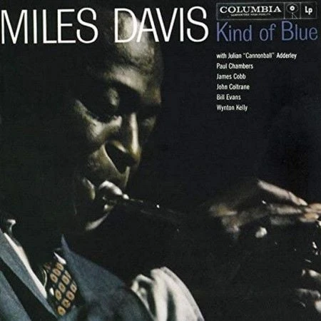 Miles Davis Kind Of Blue (Clear Classics Transparent Vinyl) LP Plak ürün görseli 1