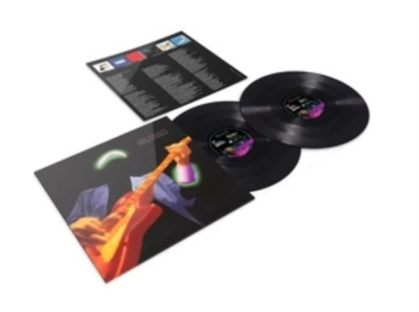 Dire Straits Money For Nothing (2022 Remastered) LP - Resim 2