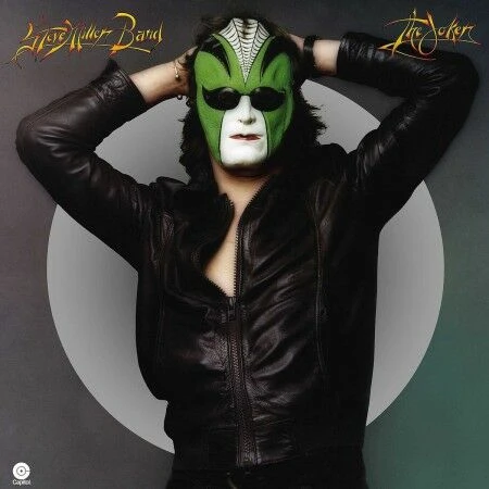 The Steve Miller The Joker LP Plak ürün görseli 1