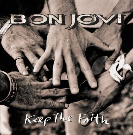 Bon Jovi Keep The Faith (Remastered) Double LP Plak ürün görseli 1