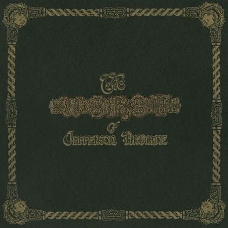 The Worst Of Jefferson Airplane LP Plak ürün görseli 1