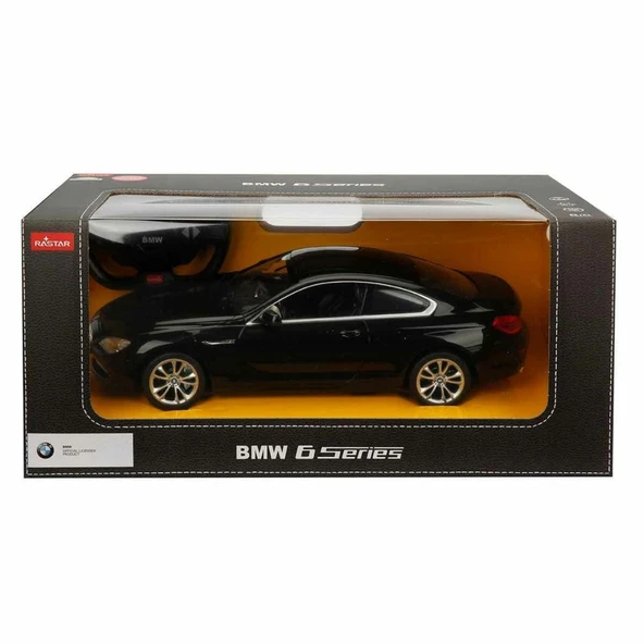 1042600 BMW 6 Serisi 2.4GHZ. Işıklı 2 Renk - ürün görseli 1