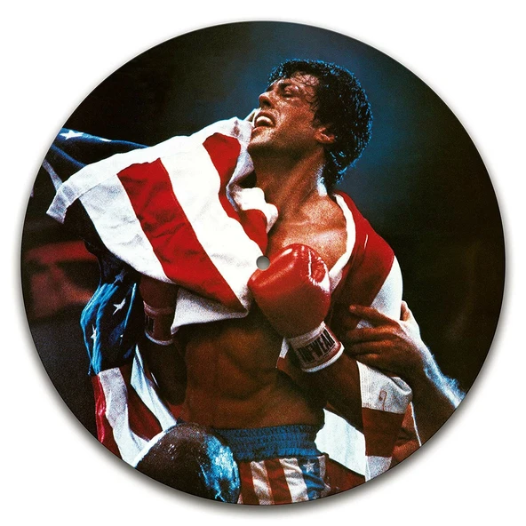 Rocky IV (Picture Disc) LP ürün görseli 1