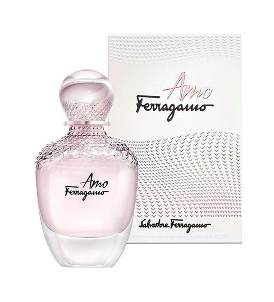 Salvatore Ferragamo Amo EDP 100 ml Kadın Parfüm ürün görseli 1