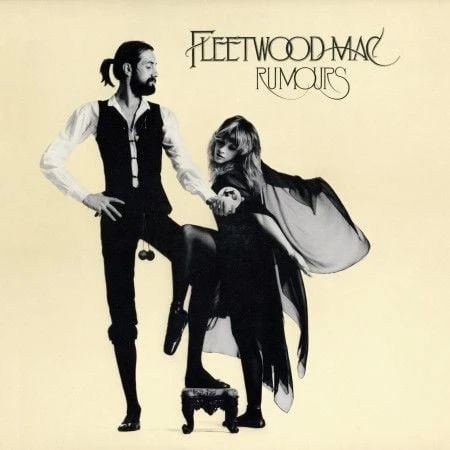Fleetwood Mac Rumours LP Plak ürün görseli 1