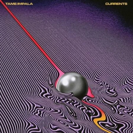 Tame Impala Currents Double LP Plak ürün görseli 1