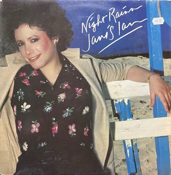 Janis Ian Night Rains LP Plak ürün görseli 1