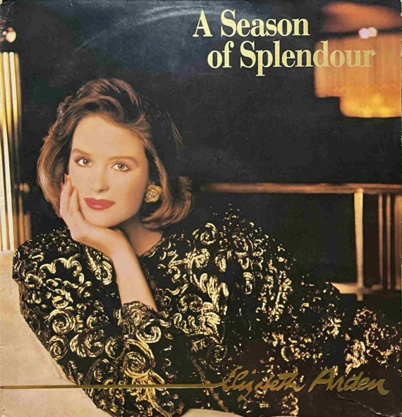 A Season Of Splendour LP Plak ürün görseli 1