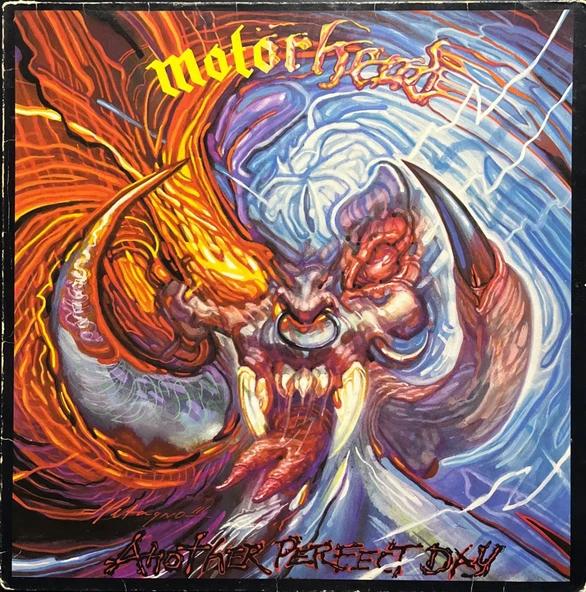 Motörhead Another Perfect Day LP Plak ürün görseli 1
