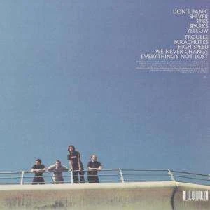 Coldplay Parachutes LP Plak - Resim 2