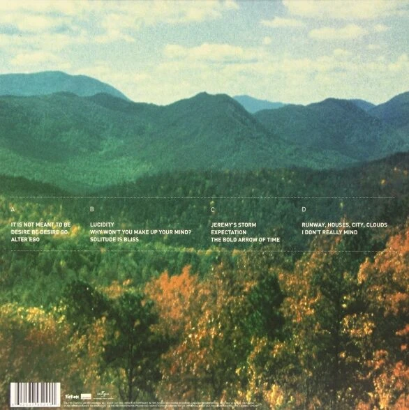 Tame Impala Innerspeaker Double LP Plak - Resim 2