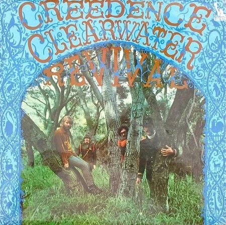 Creedence Clearwater Revival Creedence Clearwater Revival (Suzie Q) LP Plak ürün görseli 1