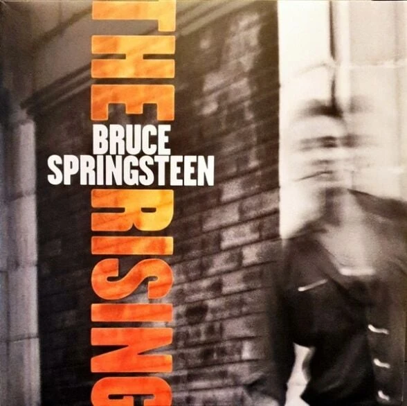 Bruce Springsteen The Rising Double LP Plak ürün görseli 1