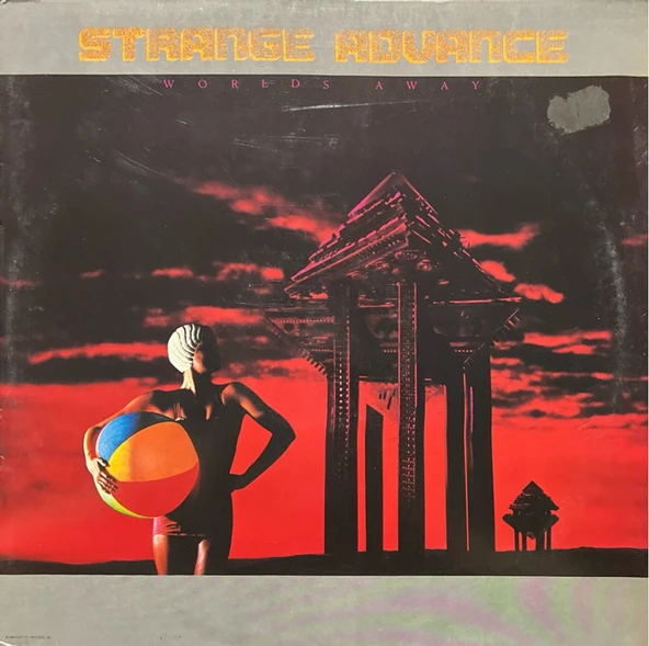 Stange Advance Worlds Away LP Plak ürün görseli 1