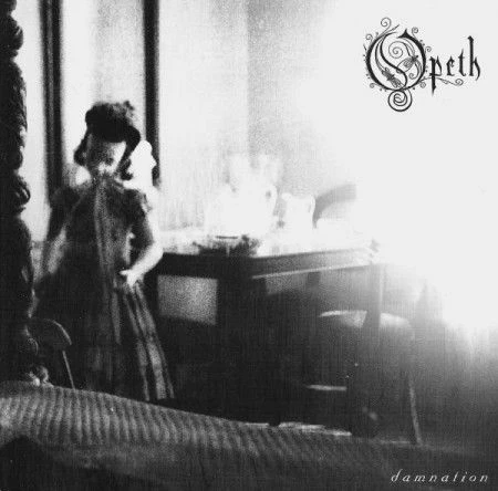 Opeth Damnation (20th Anniversary) LP Plak ürün görseli 1