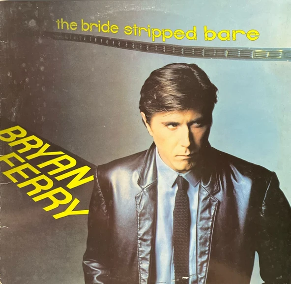 Bryan Ferry The Bridge Stripped Bare LP Plak ürün görseli 1