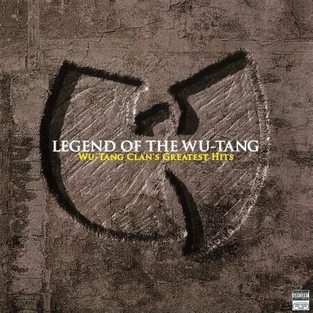 Legend Of The Wu-Tang / Wu-Tang Clan's Greatest Hits Double Lp Plak ürün görseli 1